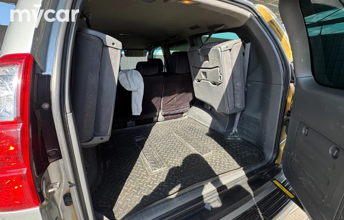Toyota Land Cruiser Prado 2003