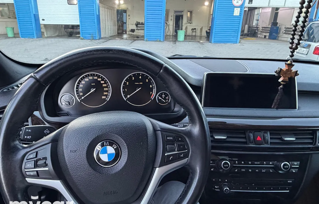 BMW X5 2013