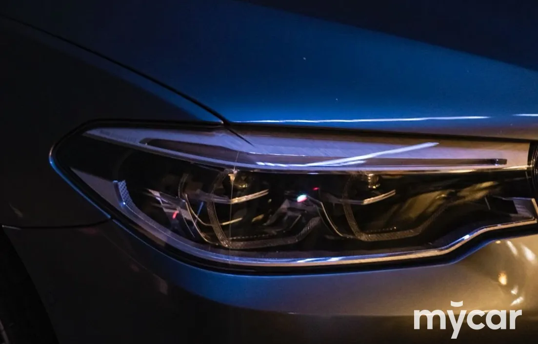 BMW 5 серия 2019