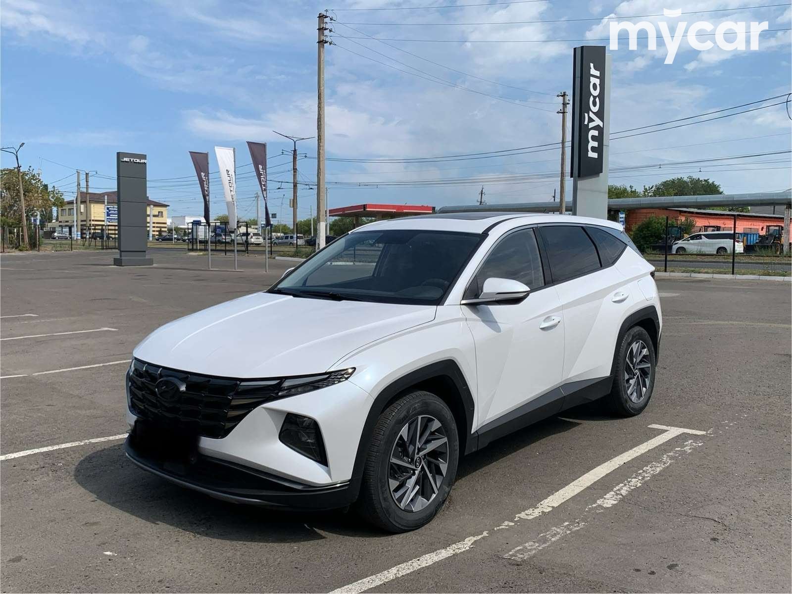 Hyundai Tucson 2022