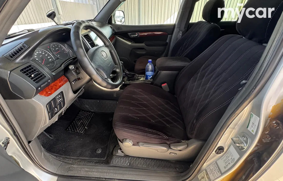 Toyota Land Cruiser Prado 2003