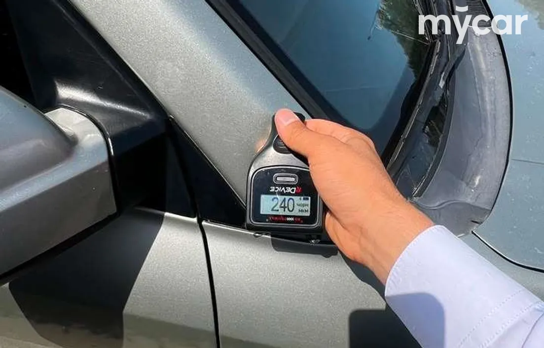 Hyundai Tucson 2007