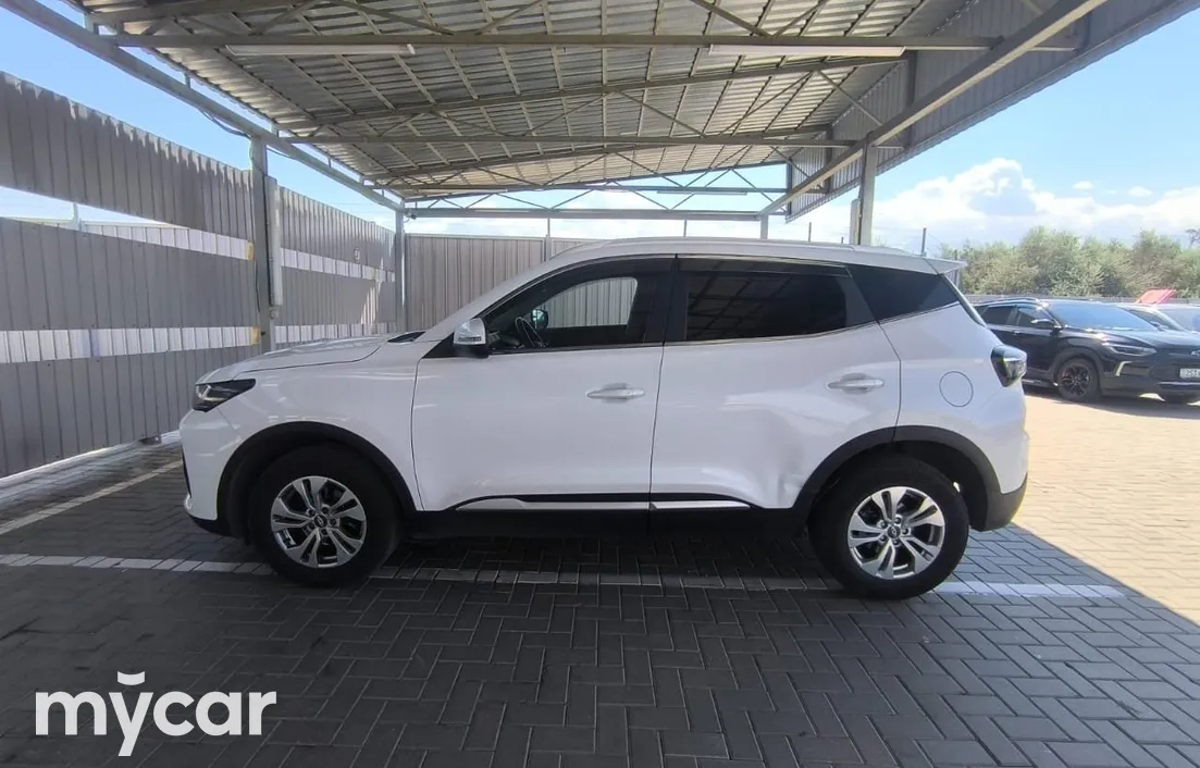 Chery Tiggo 4 2025