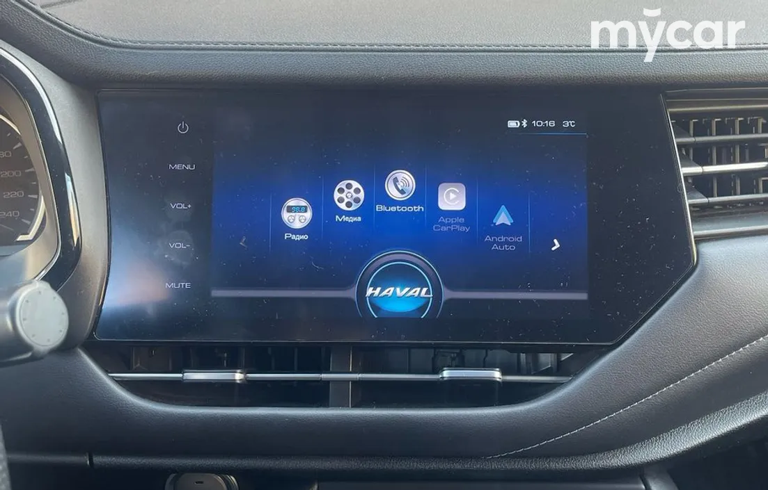 Haval F7 2021