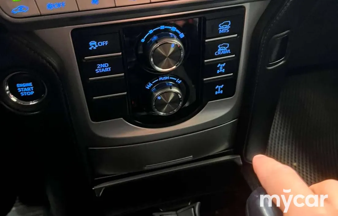 Toyota Land Cruiser Prado 2018