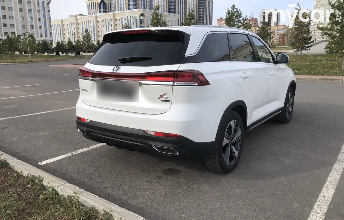 Changan X7 Plus 2025