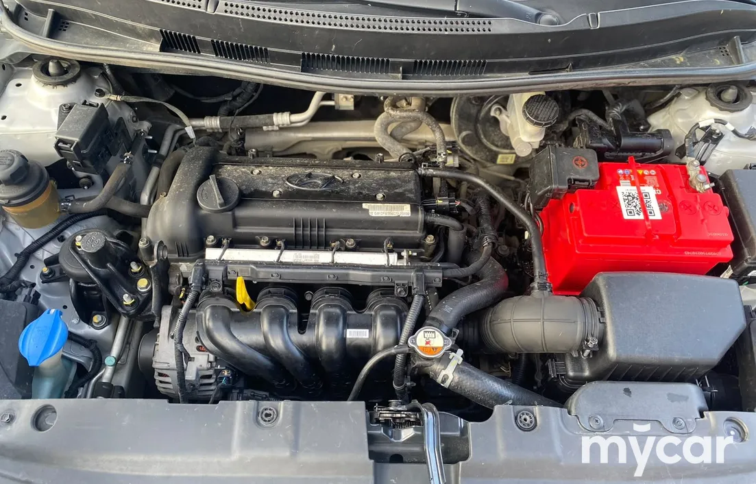 Hyundai Accent 2015
