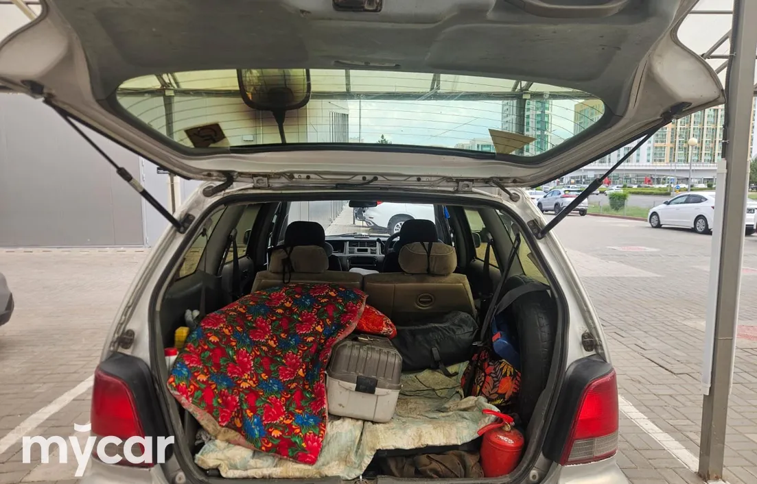 Honda Odyssey 1999