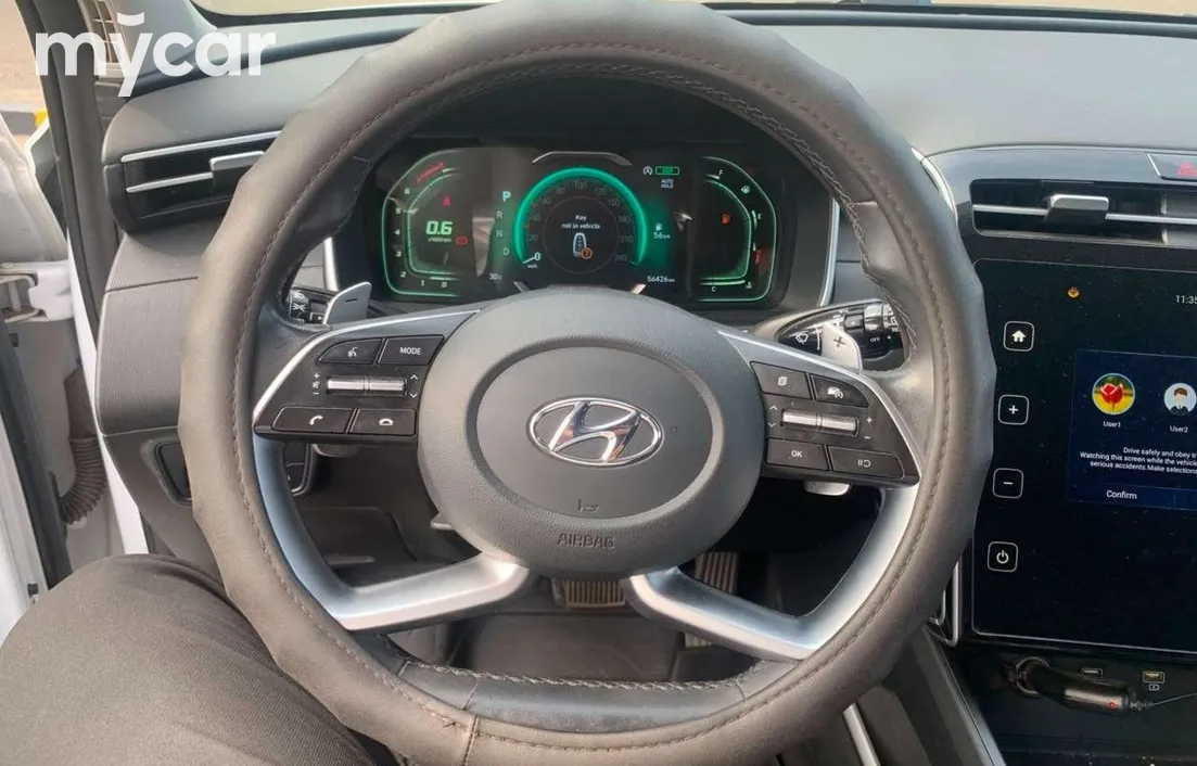 Hyundai Tucson 2022