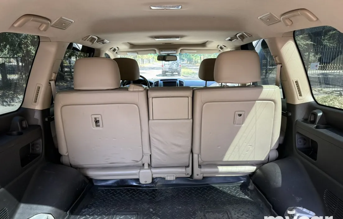 Toyota Land Cruiser 2008