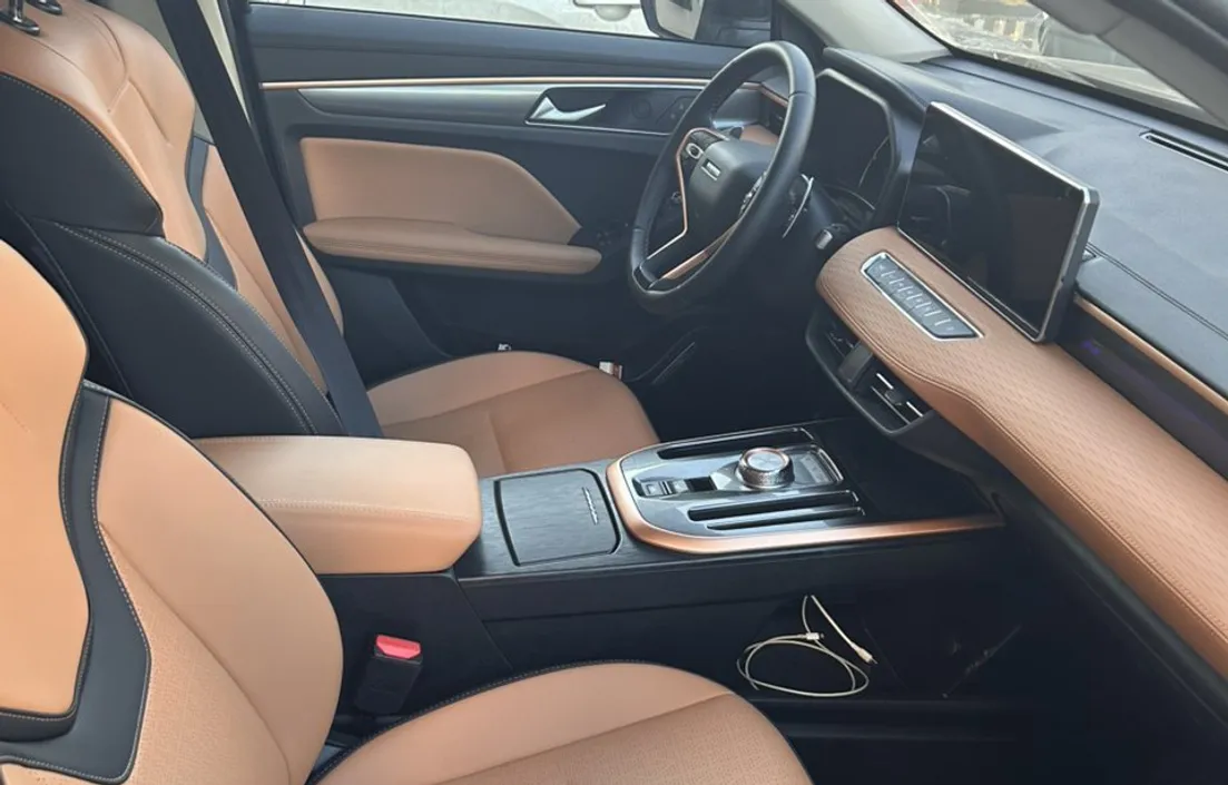Haval Jolion 2025