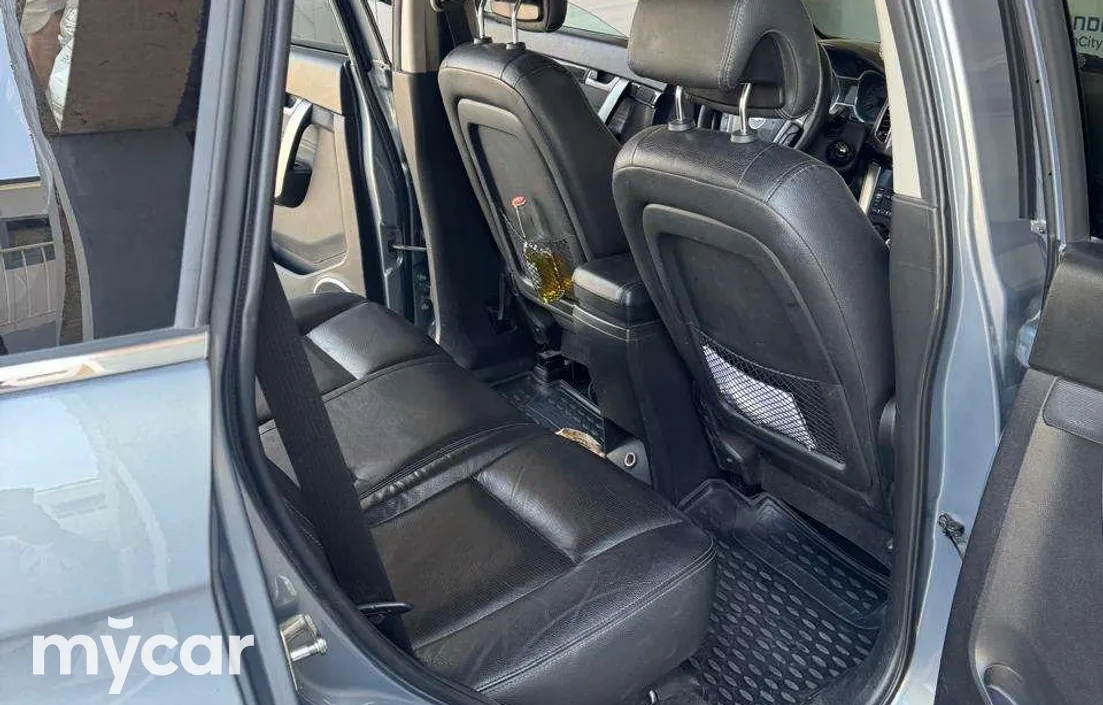 Chevrolet Captiva 2013