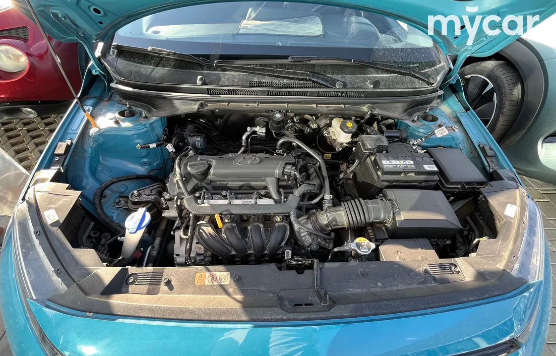 Hyundai Bayon 2023