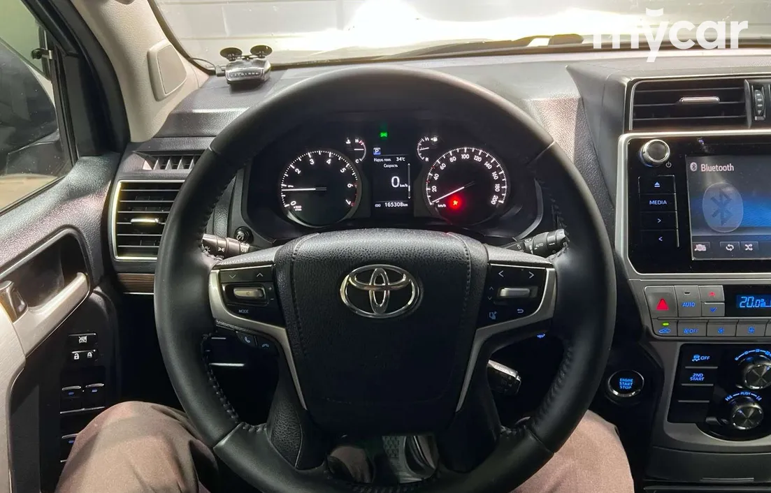 Toyota Land Cruiser Prado 2018