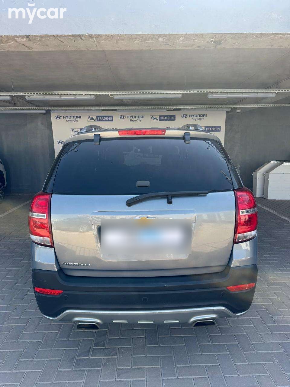 Chevrolet Captiva 2013