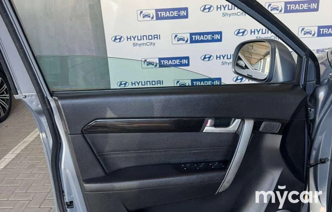 Chevrolet Captiva 2013