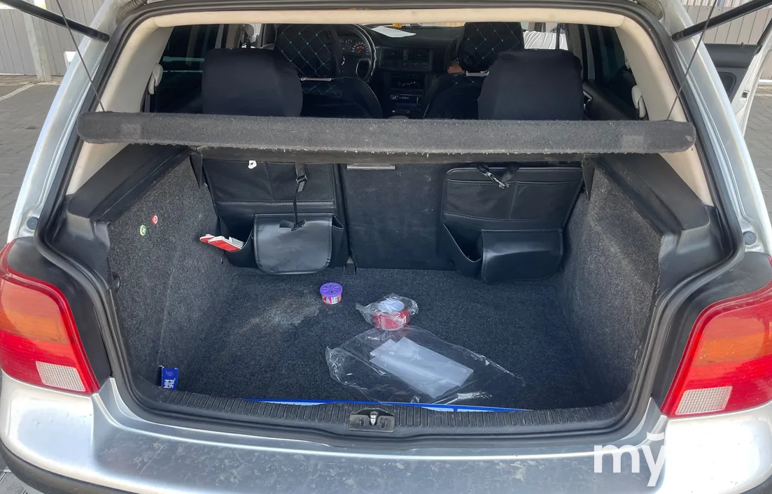 Volkswagen Golf 2001