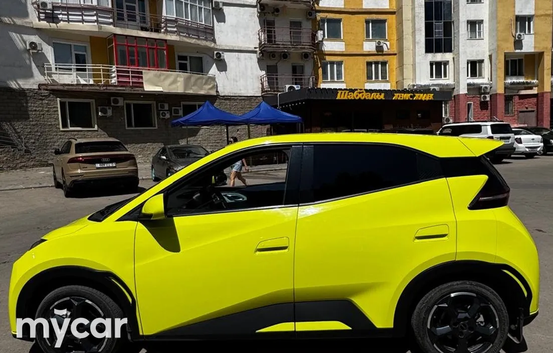 BYD Seagull 2023