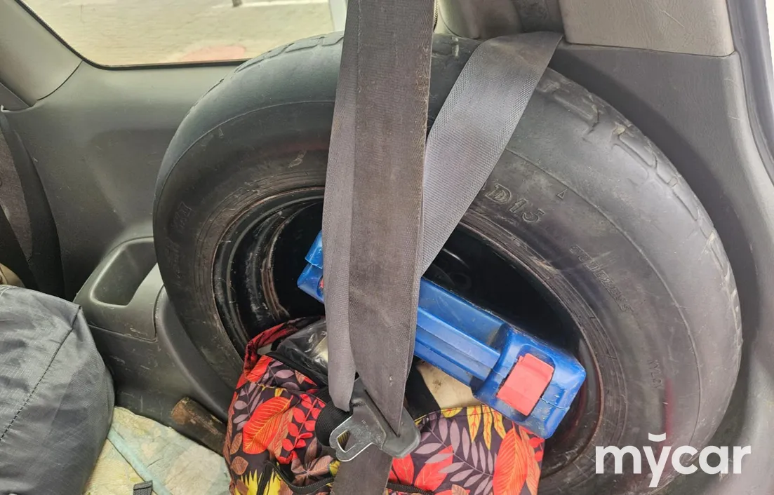 Honda Odyssey 1999