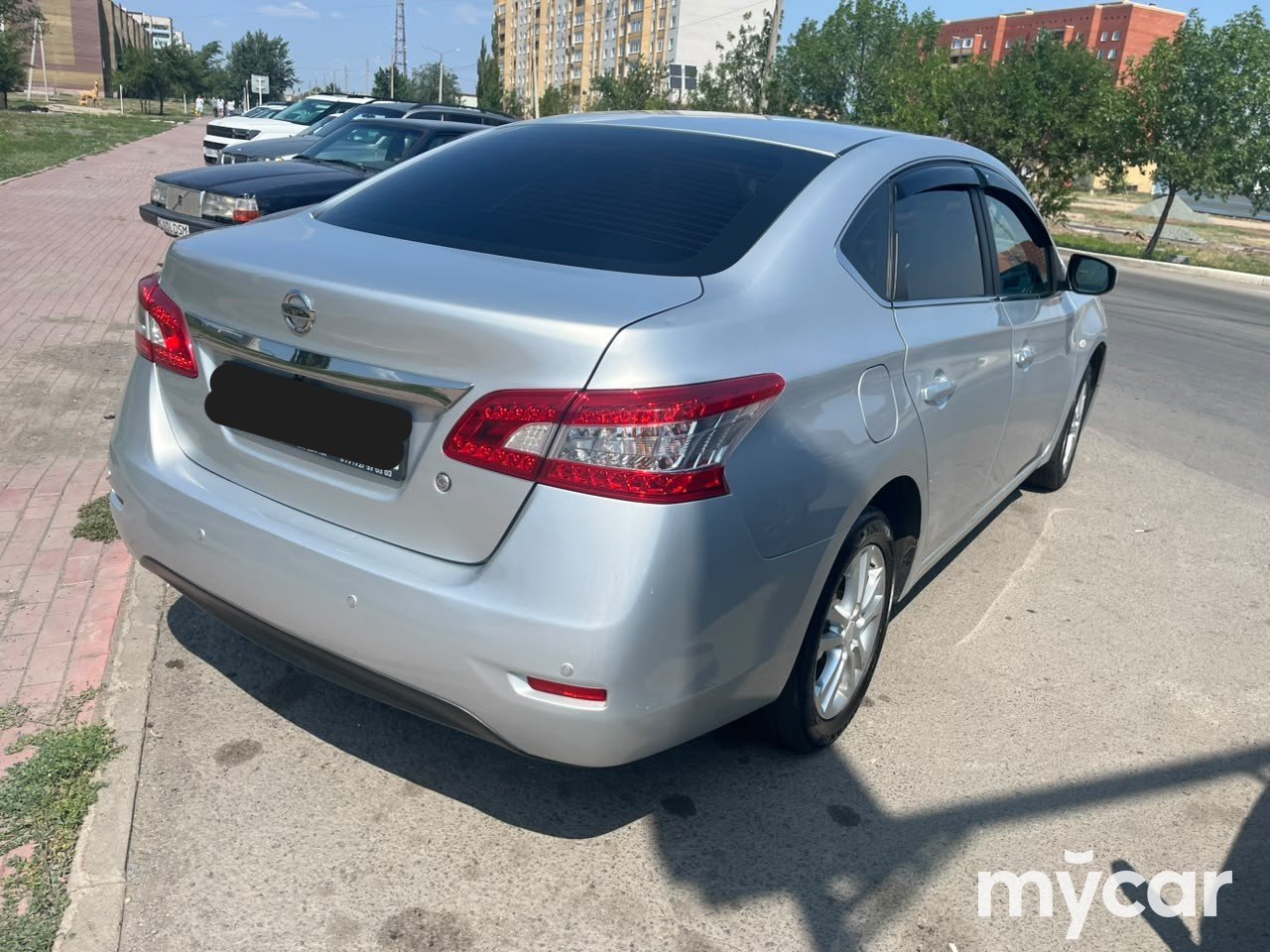 Nissan Sentra 2016
