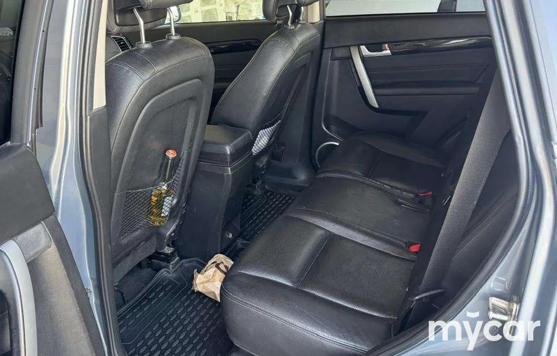 Chevrolet Captiva 2013