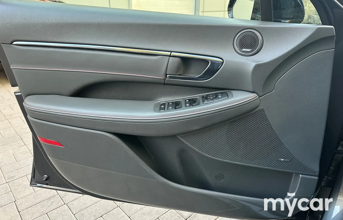Hyundai Sonata 2021