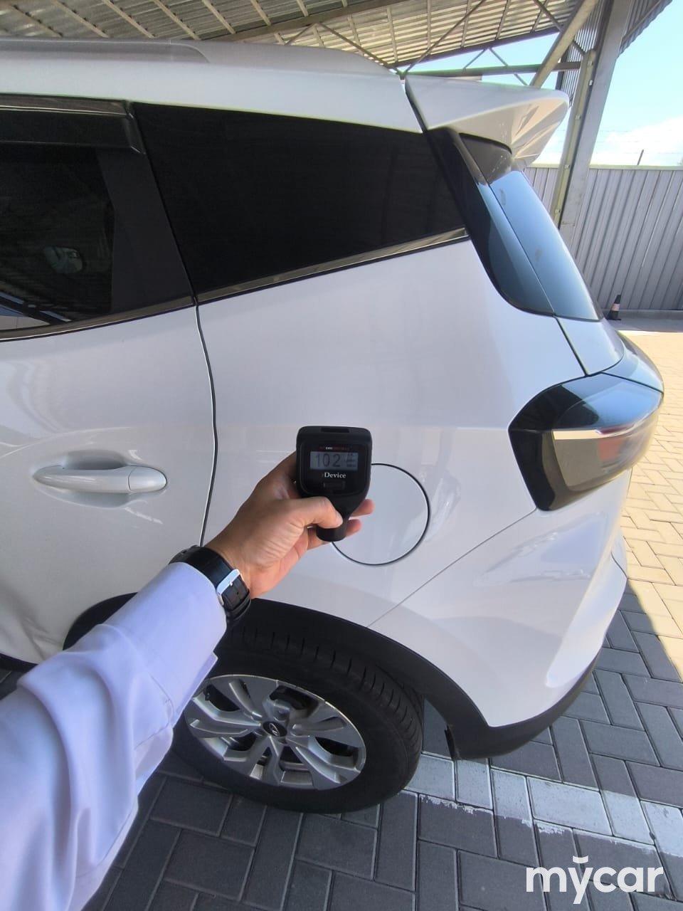 Chery Tiggo 4 2025