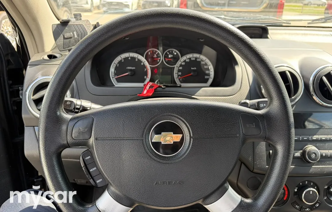 Chevrolet Nexia 2022