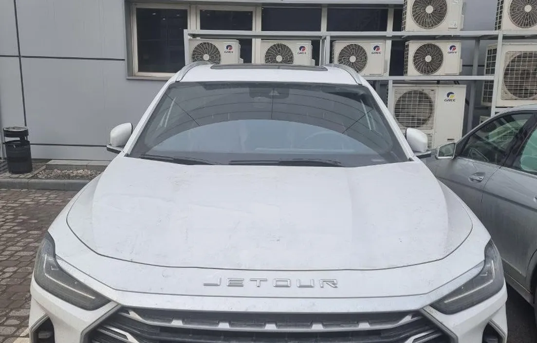Jetour X70 plus 2023