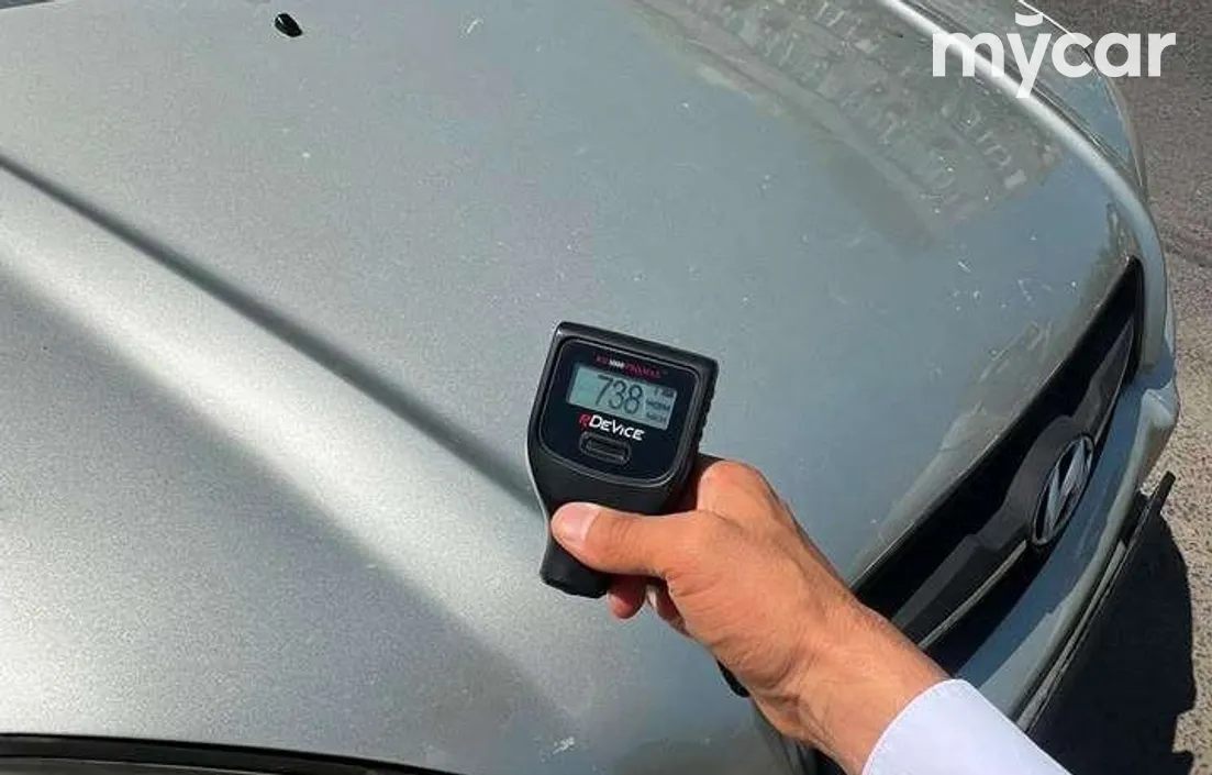 Hyundai Tucson 2007