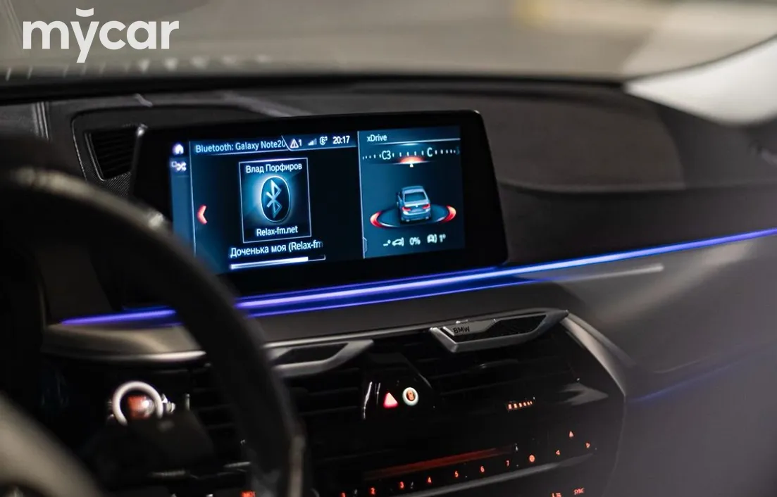 BMW 5 серия 2019