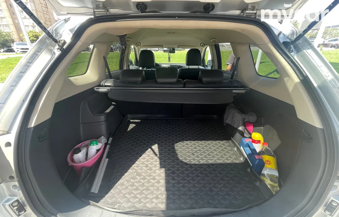 Mitsubishi Outlander 2014