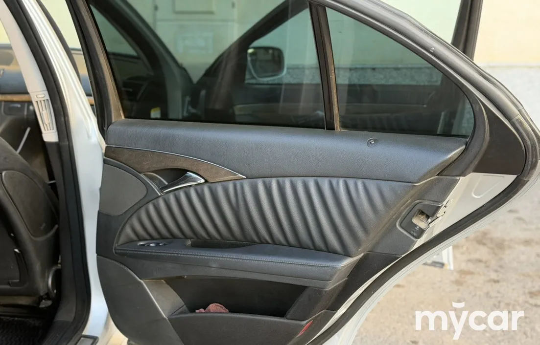 Mercedes-Benz E-Класс 2008