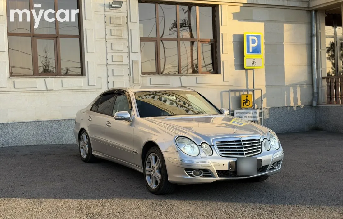 Mercedes-Benz E-Класс 2008