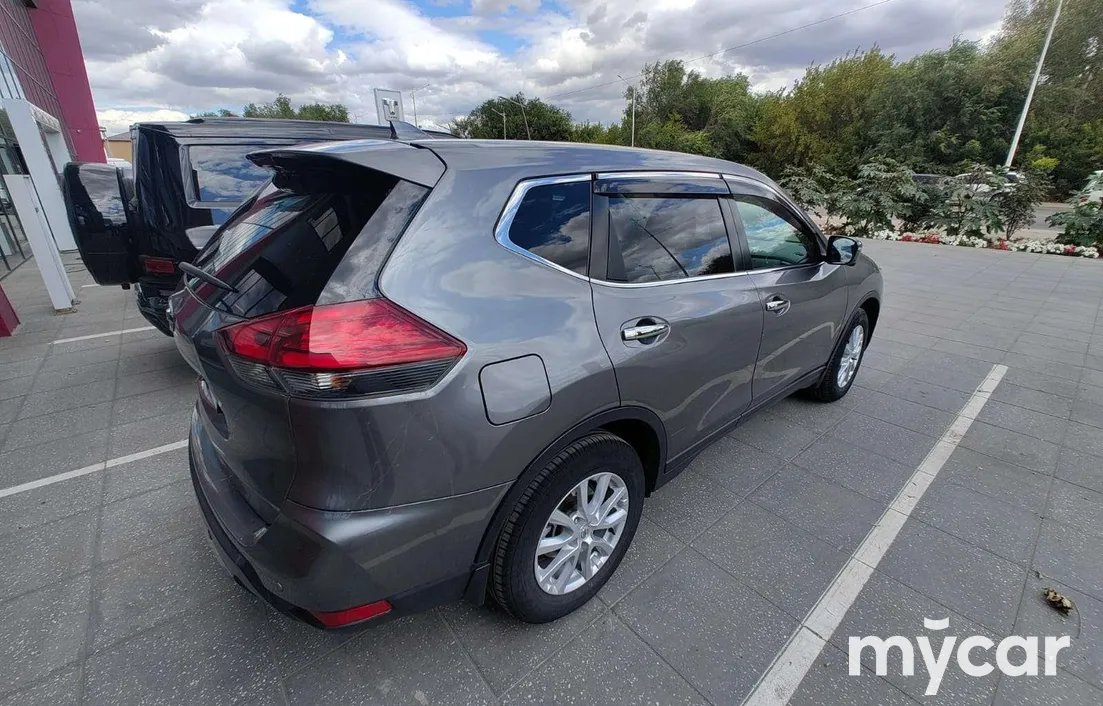 Nissan X-Trail 2020