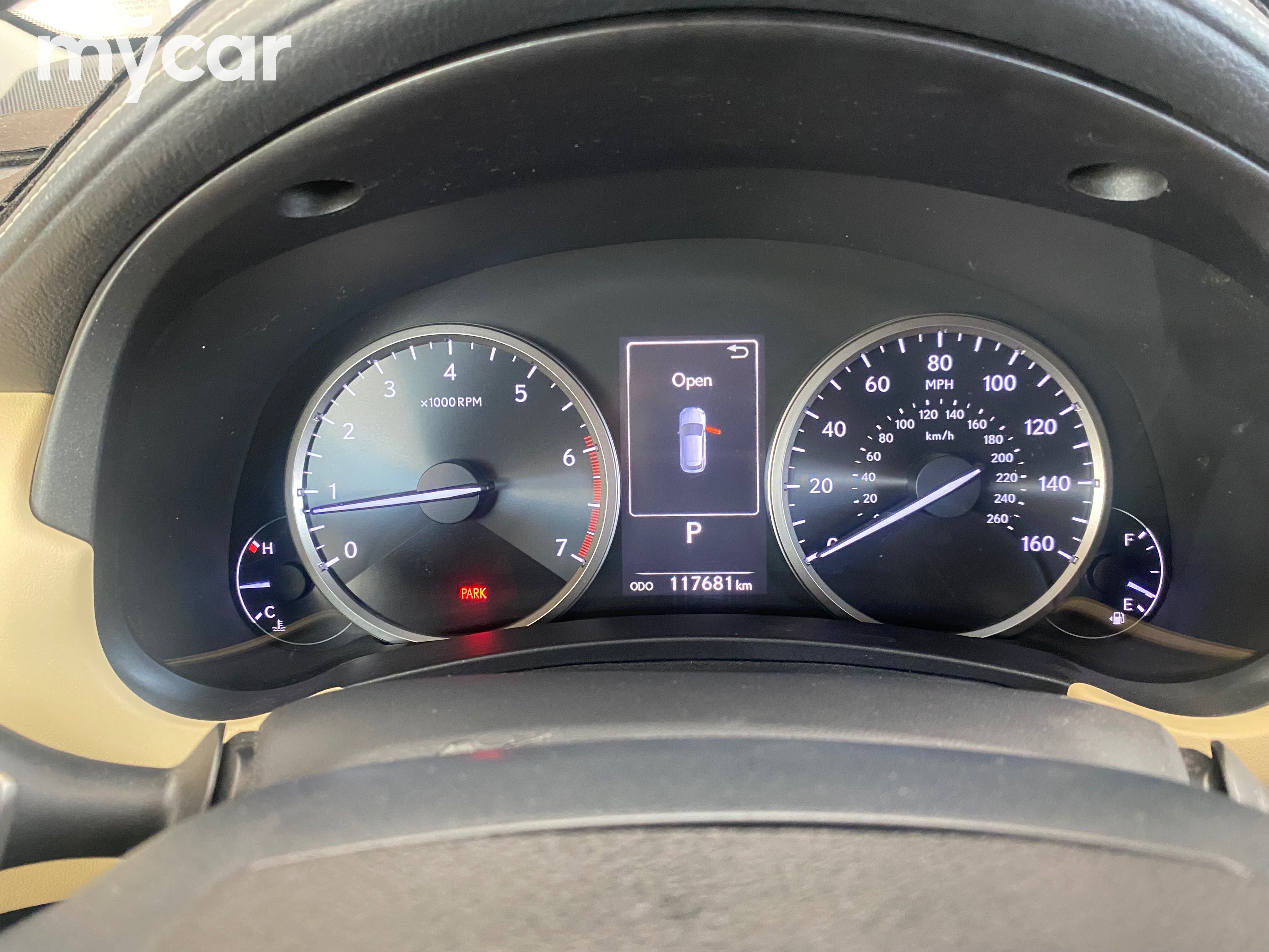Lexus NX 2018