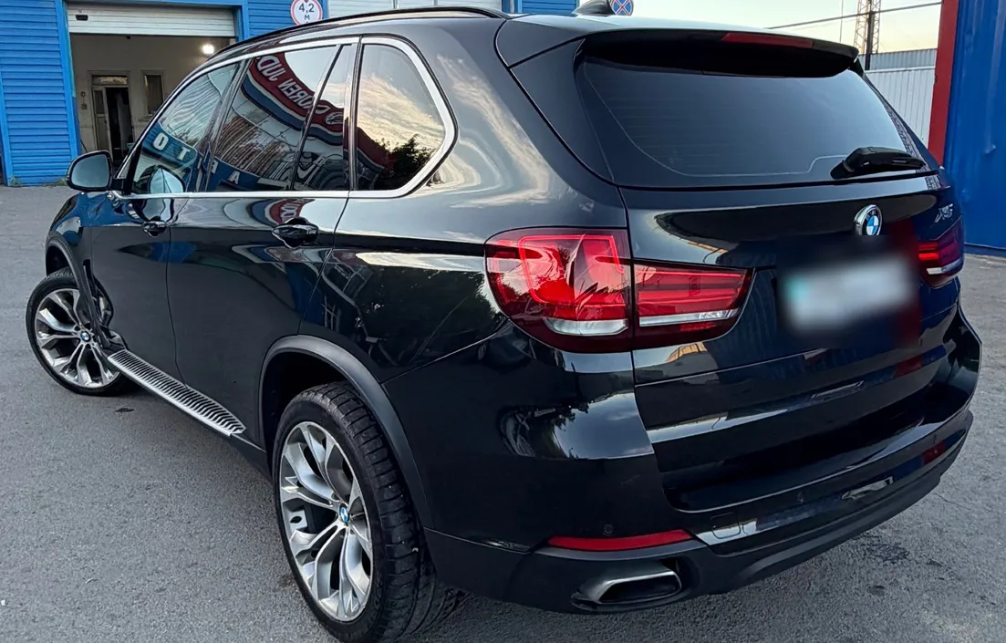 BMW X5 2013