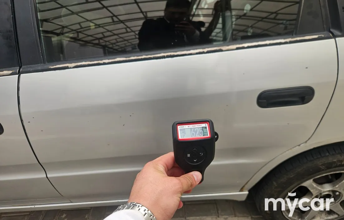Honda Odyssey 1999
