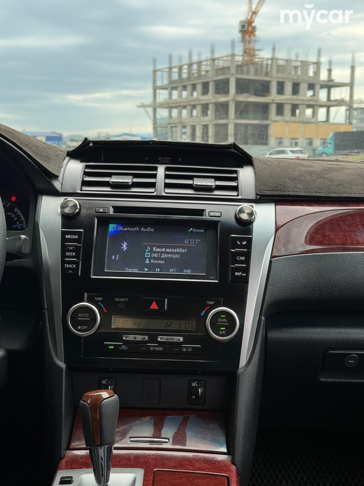 Toyota Camry 2012