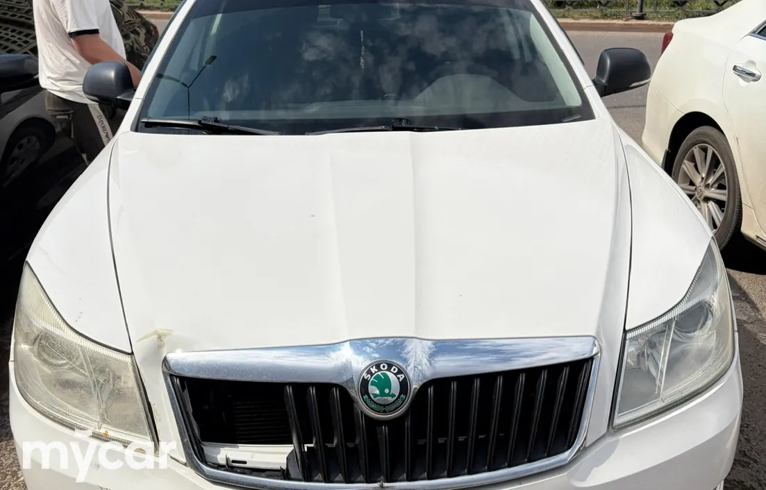 Skoda Octavia 2012