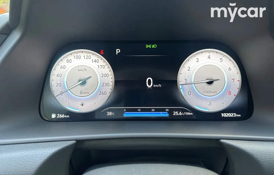 Hyundai Sonata 2021