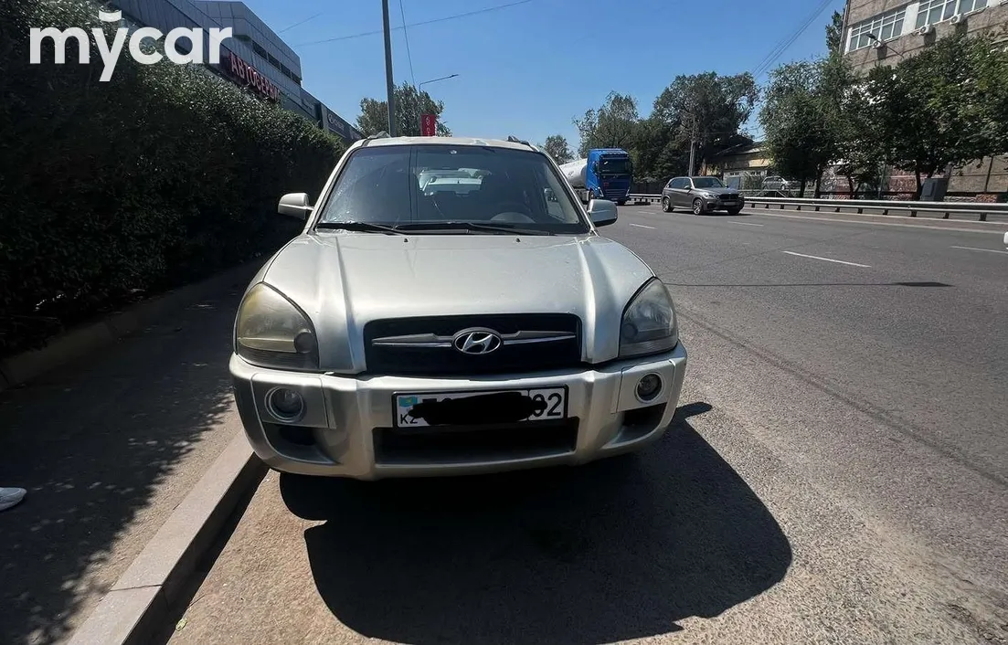 Hyundai Tucson 2007