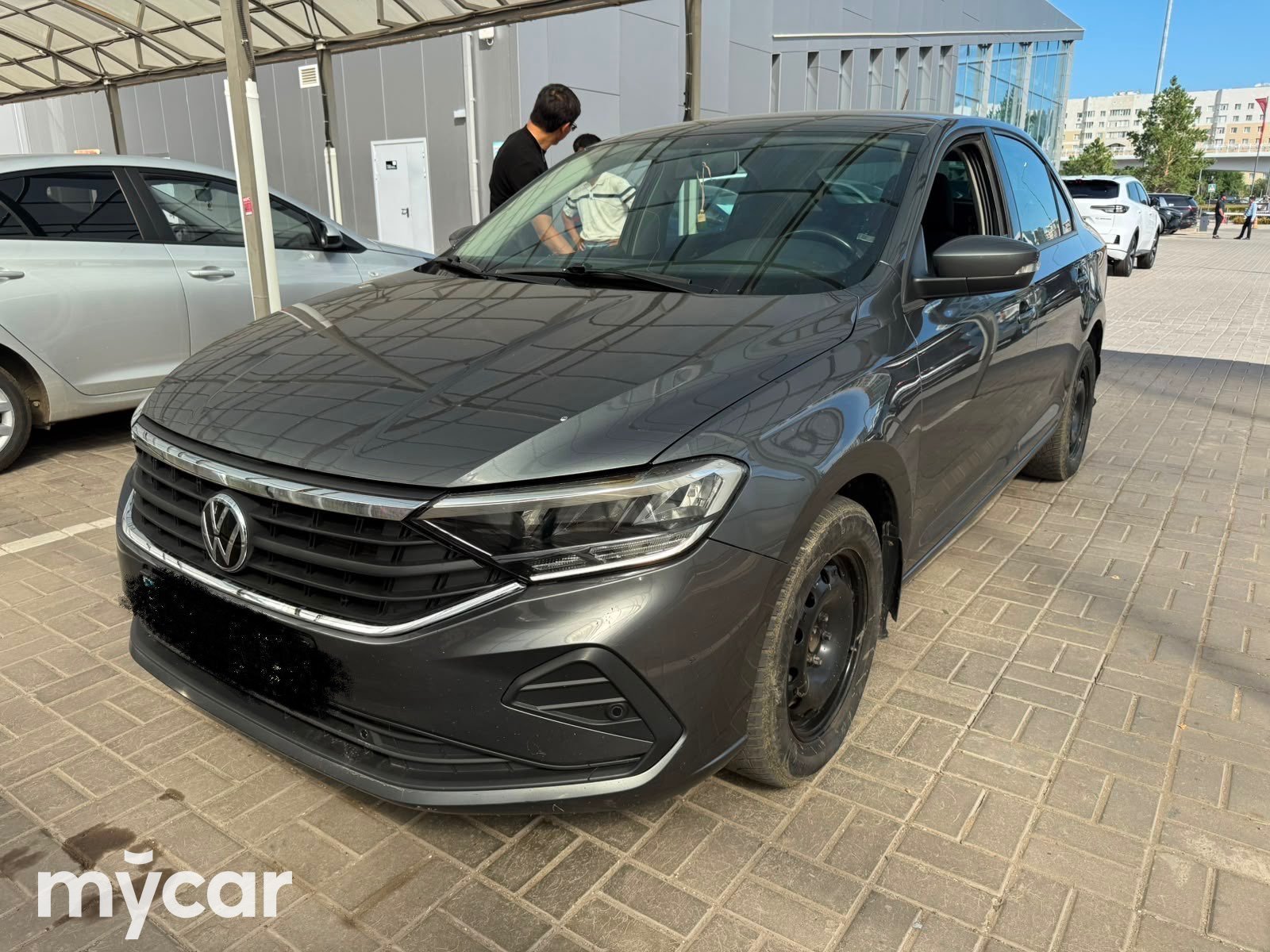 Volkswagen Polo 2021