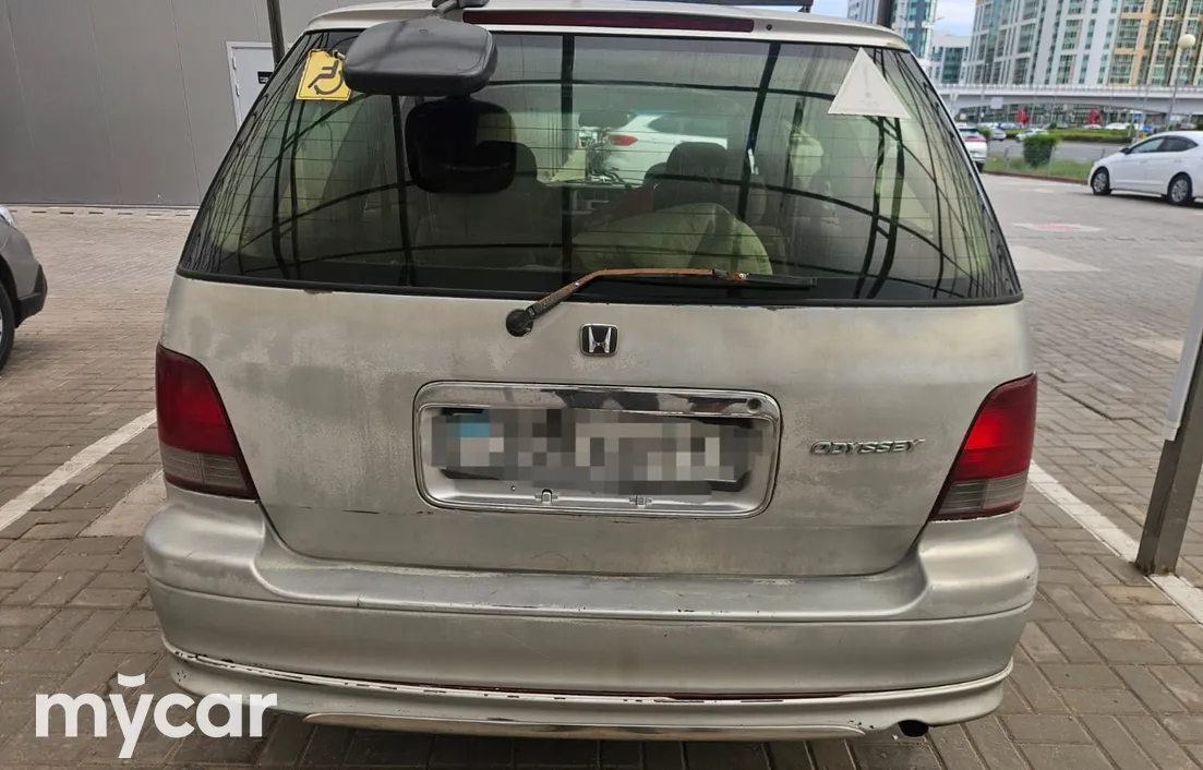 Honda Odyssey 1999