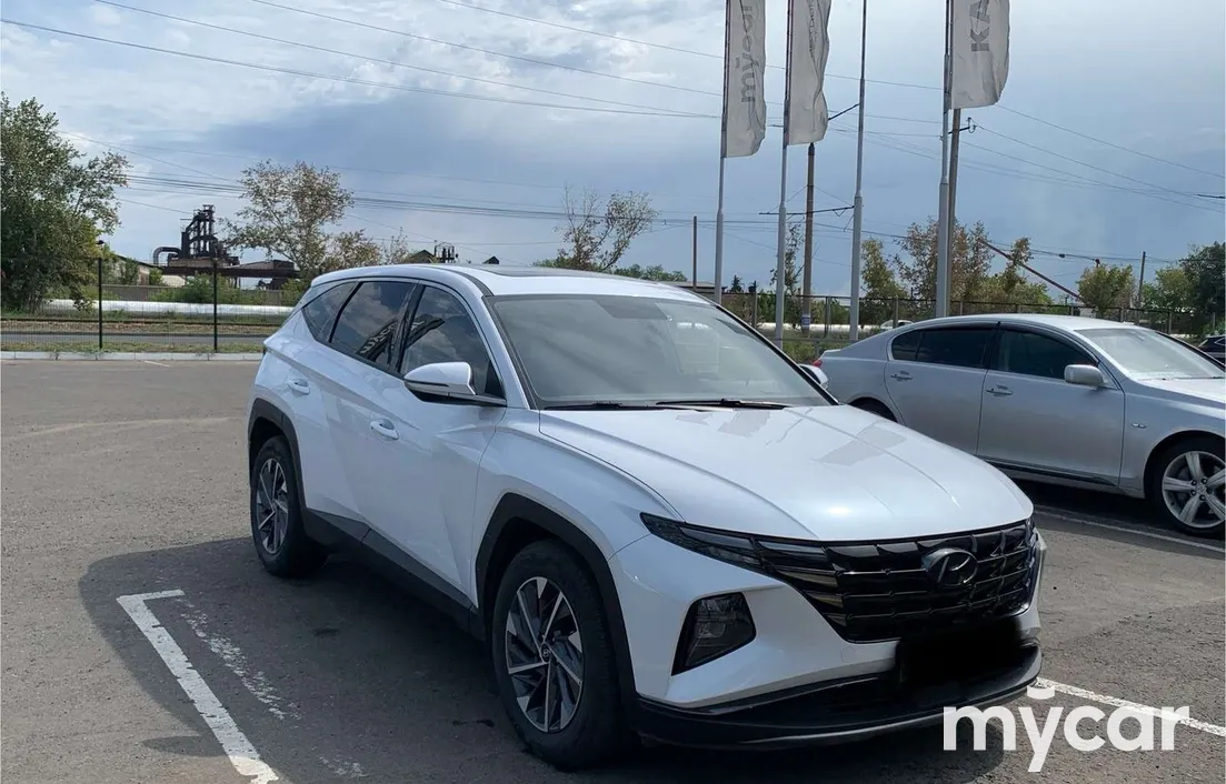 Hyundai Tucson 2022