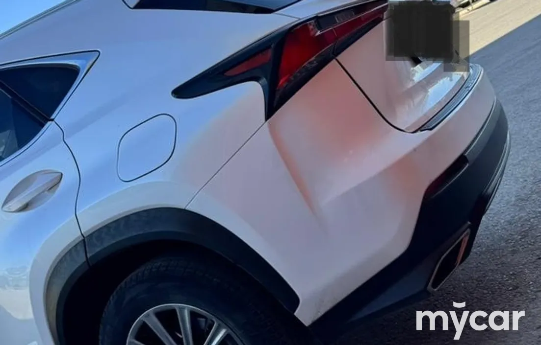 Lexus NX 2017