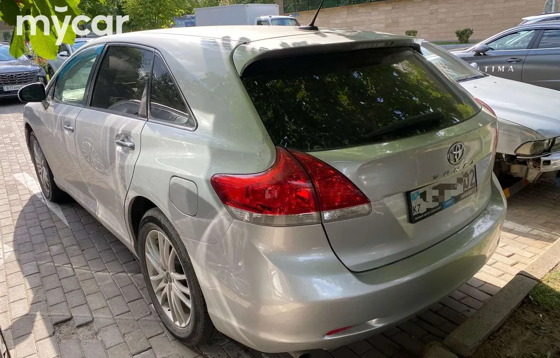 Toyota Venza 2009