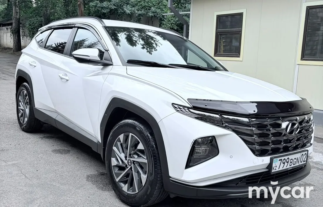 Hyundai Tucson 2024