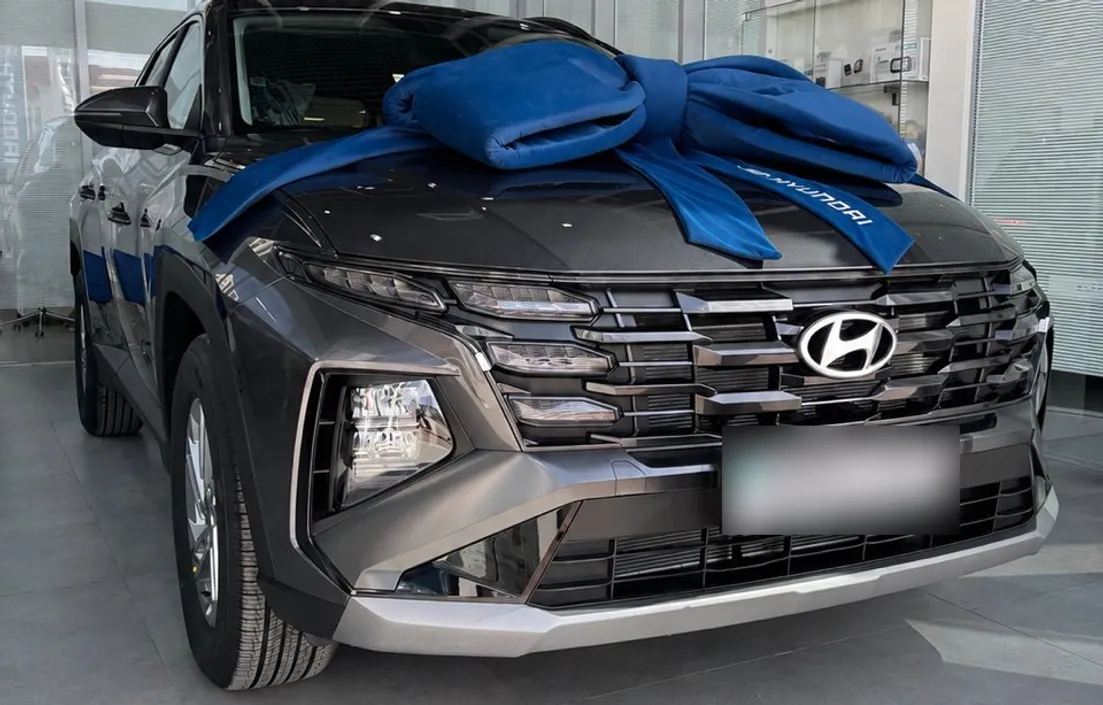 Hyundai Tucson 2025