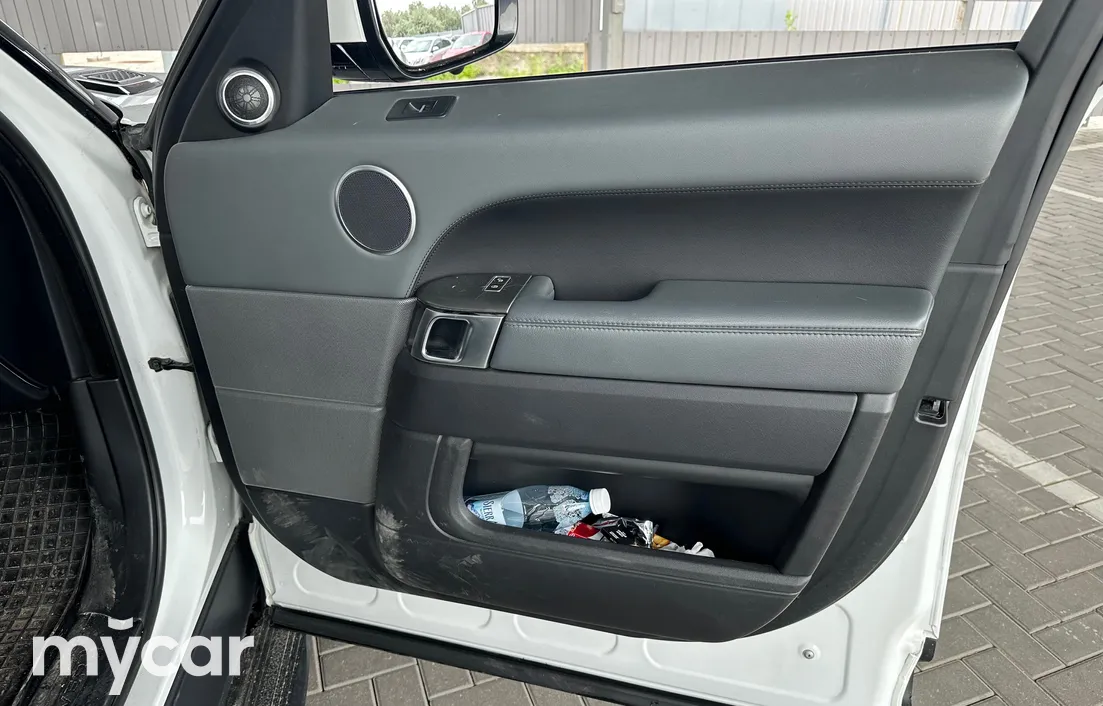 Land Rover Range Rover Sport 2015